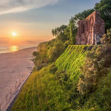 Stunning In With House Sea View Dziwnow