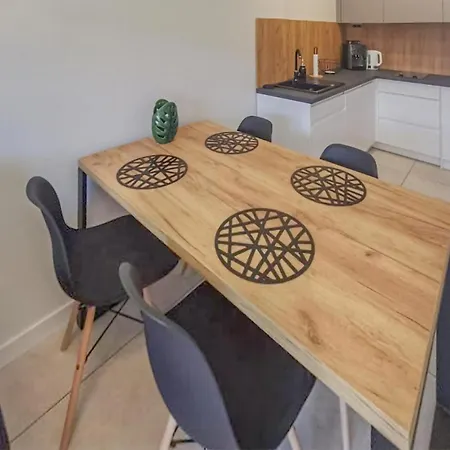 1 Bedroom Gorgeous In Lejlighed Dziwnów