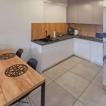 Stunning In With House Sea View Apartment Dziwnow