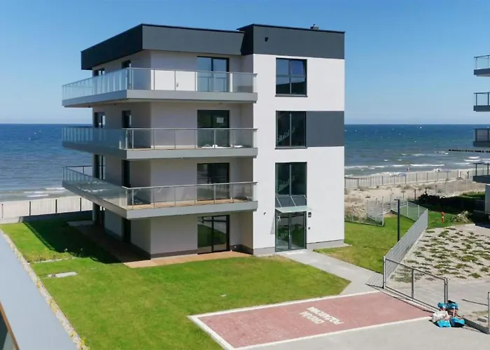 Appartamento 1 Bedroom Gorgeous In Dziwnów