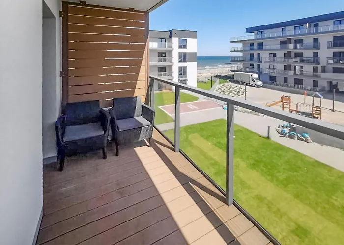 Appartamento 1 Bedroom Gorgeous In Dziwnów