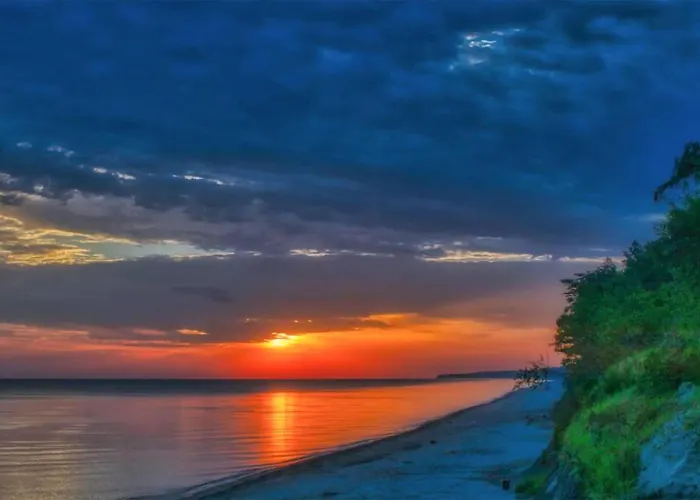 1 Bedroom Gorgeous In Appartamento Dziwnów